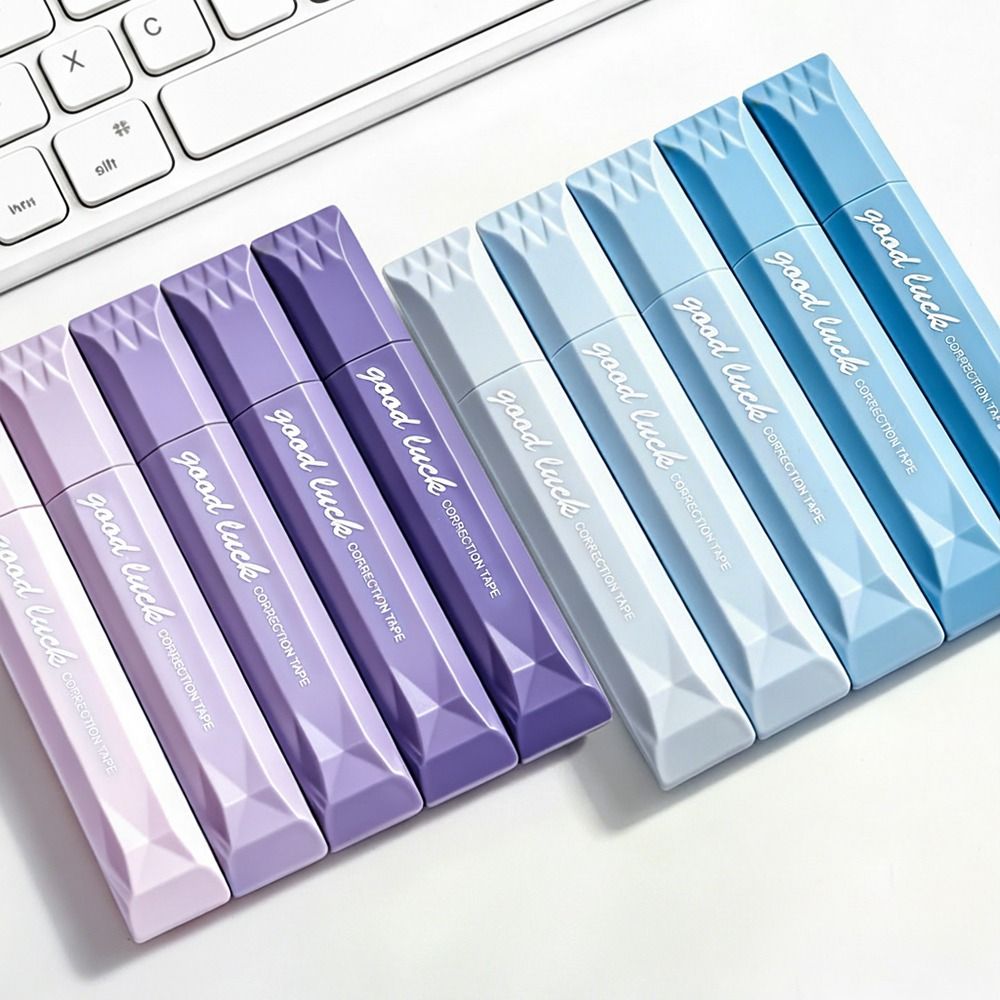 5 adet/set, Renk Geçişli Düzel - Correction Tape Roller incelemesi ve fiyatı
