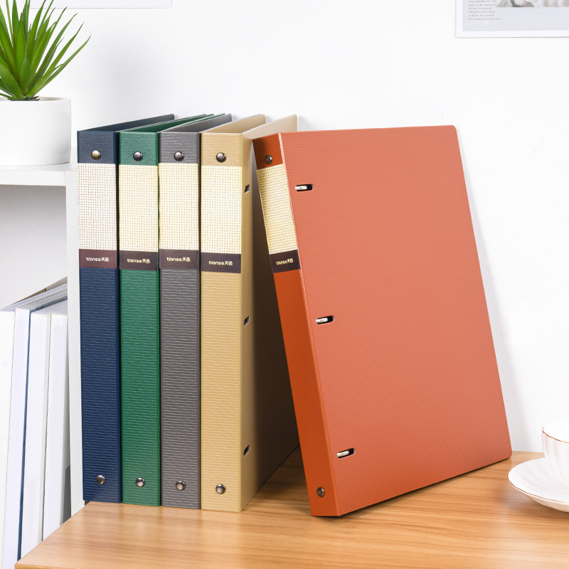 A4 Boyutunda, Üç Delikli, Daya - Binder Clip Assorted incelemesi ve fiyatı