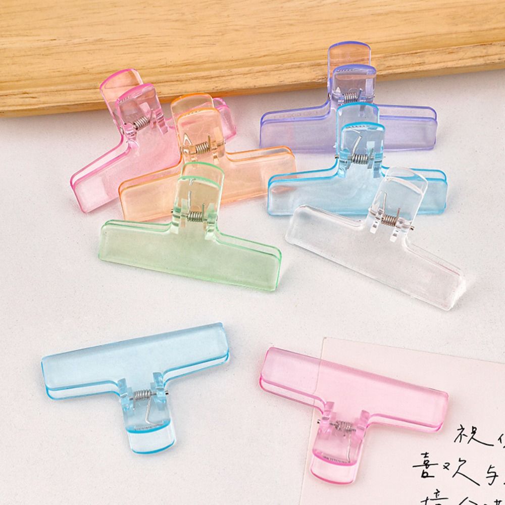 Ins Şeffaf klasör klipsleri Ka - Binder Clip Assorted incelemesi ve fiyatı