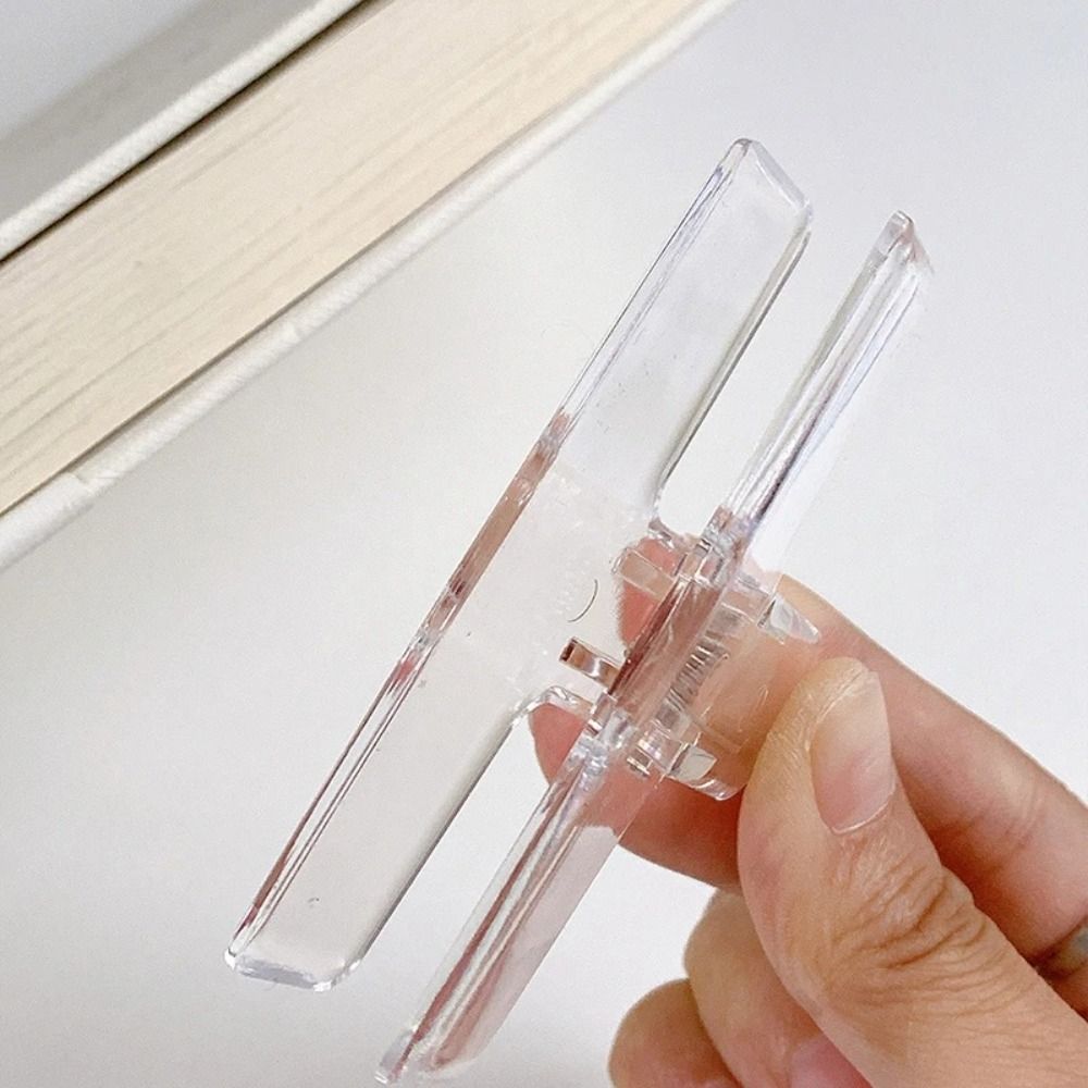 Ins Şeffaf klasör klipsleri Ka - Binder Clip Assorted incelemesi ve fiyatı