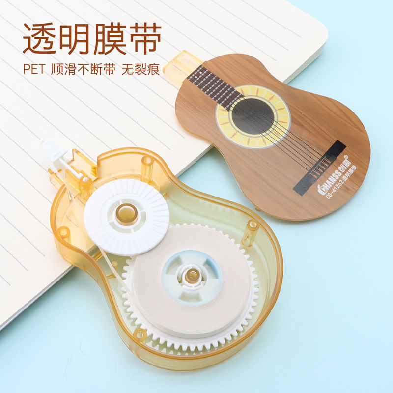 Düzeltme Bandı Yaratıcı Gitar  - Correction Tape Roller incelemesi ve fiyatı
