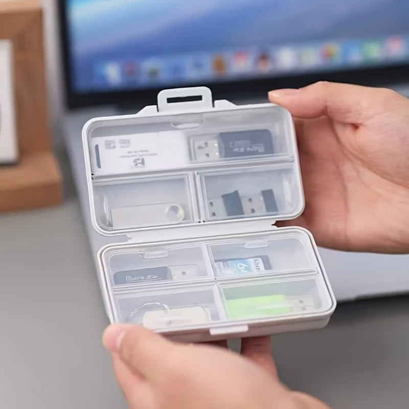Bölmeli ve Kapaklı 1 Adet USB  - Stationery Office Supply Store incelemesi ve fiyatı