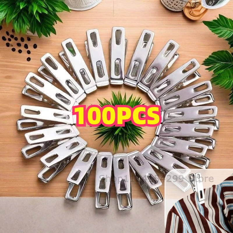 20 adet Paslanmaz Çelik Çamaşı - Binder Clip Assorted incelemesi ve fiyatı