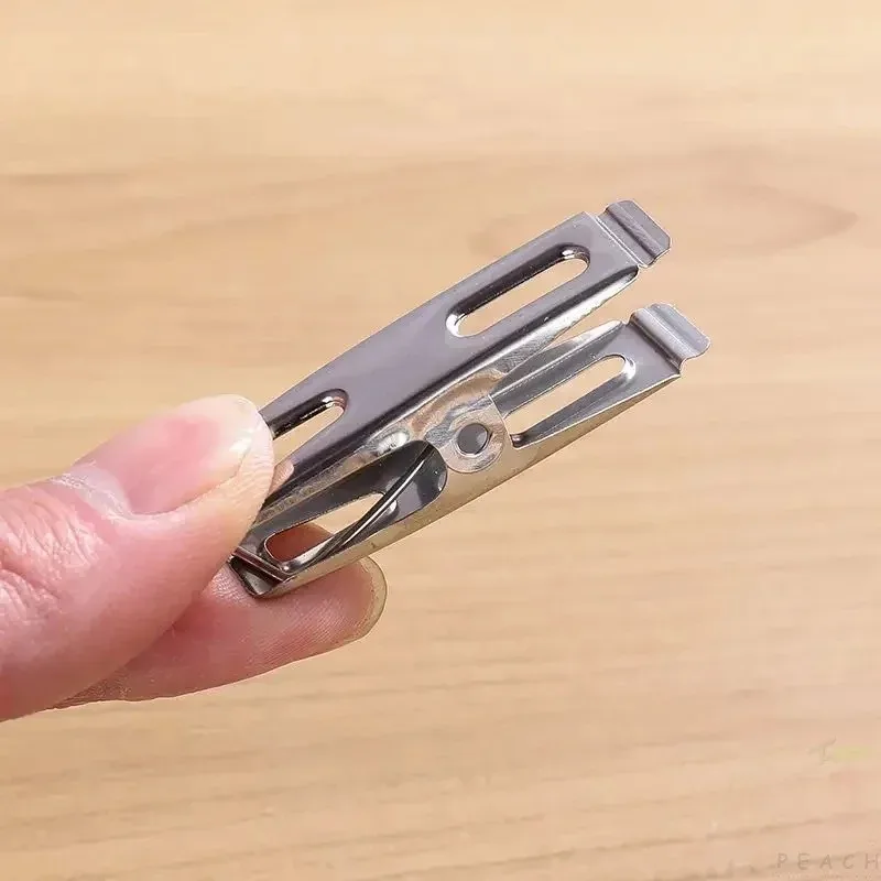 20 adet Paslanmaz Çelik Çamaşı - Binder Clip Assorted incelemesi ve fiyatı