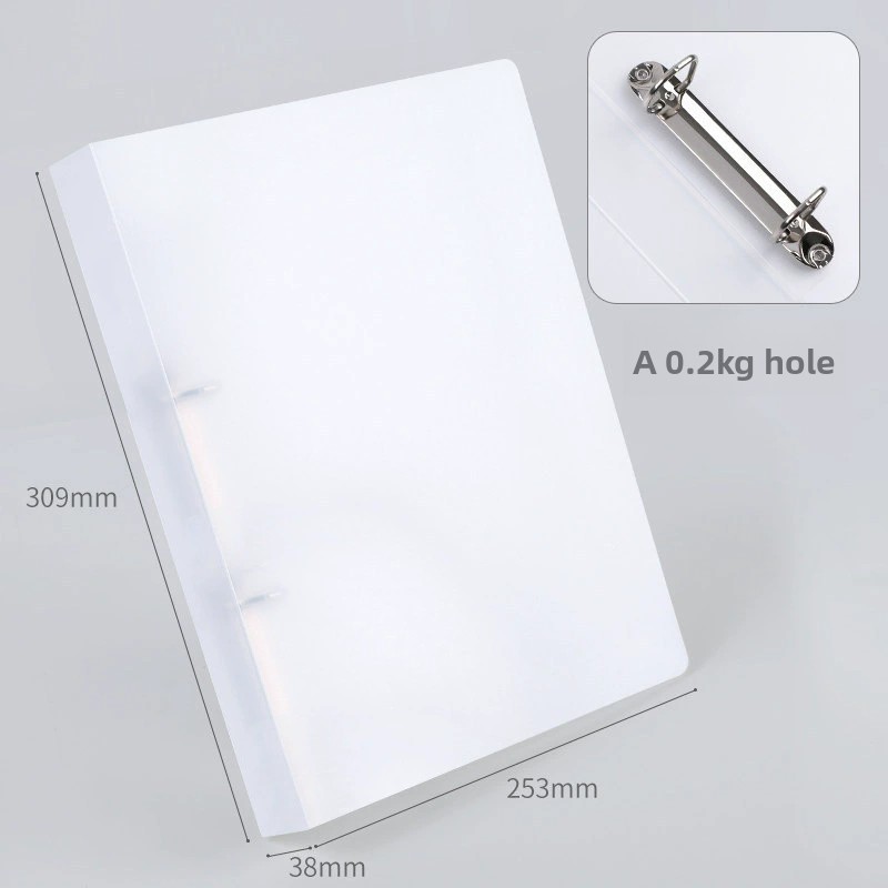 2 halkalı dosya klasörü, A4 bo - Binder Clip Assorted incelemesi ve fiyatı