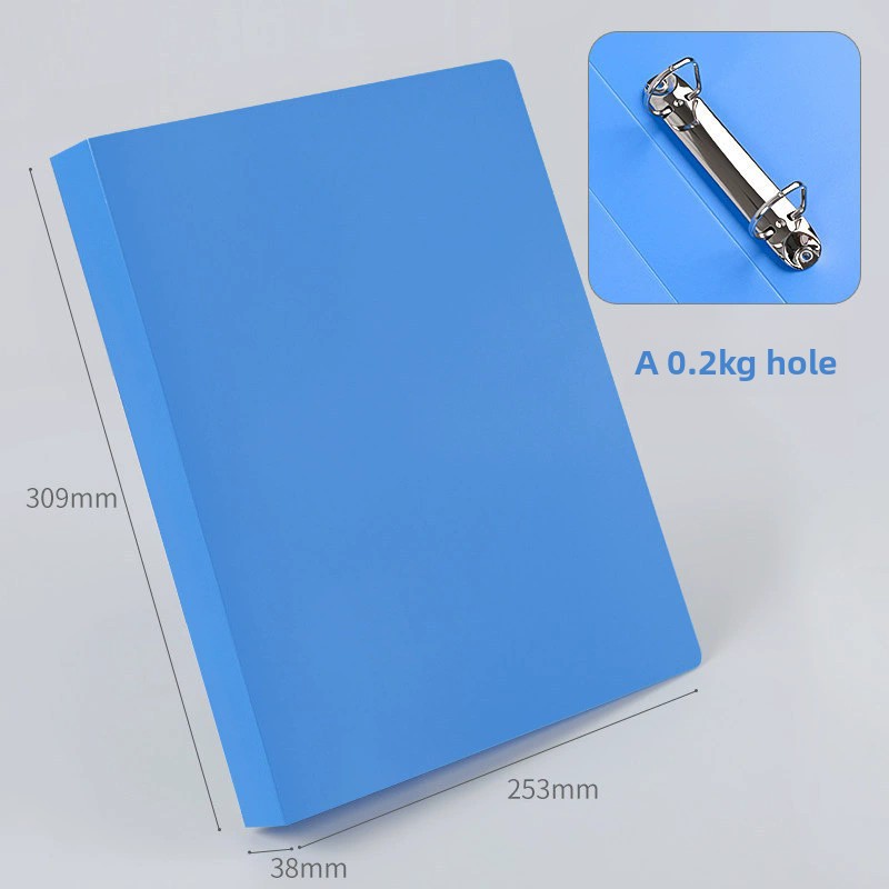 2 halkalı dosya klasörü, A4 bo - Binder Clip Assorted incelemesi ve fiyatı