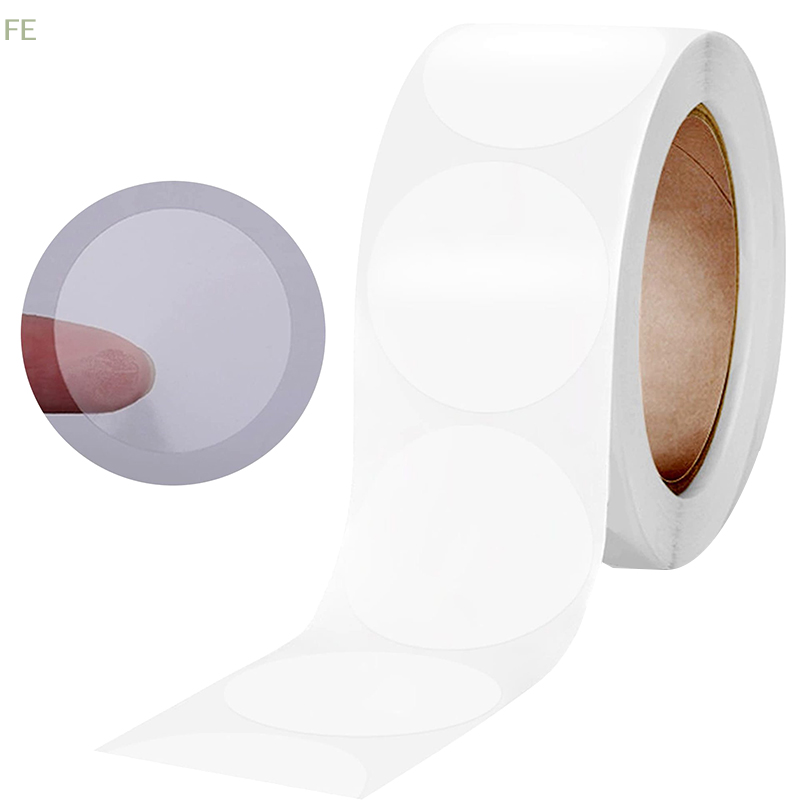 [F] 500 adet/rulo Yuvarlak Şef - Sticker Label Roll incelemesi ve fiyatı
